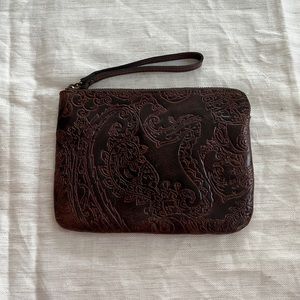 Patricia Nash Cassini Wristler